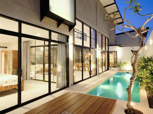 Manresa Villa Bali 2 Canggu  Luaran gambar