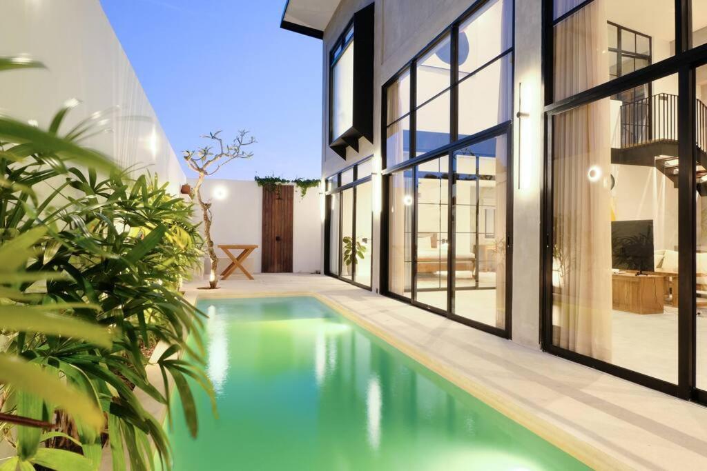 Manresa Villa Bali 2 Canggu  Luaran gambar