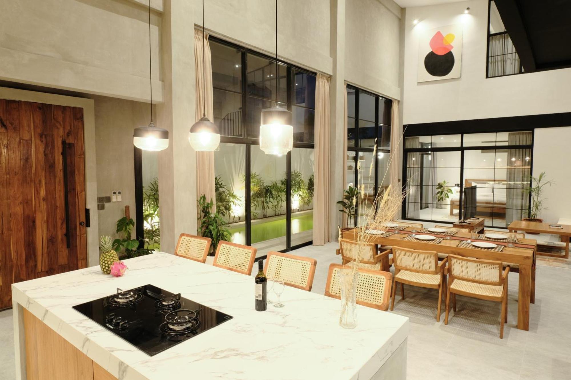 Manresa Villa Bali 2 Canggu  Luaran gambar